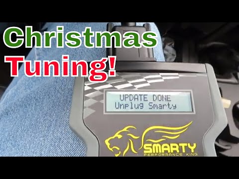 Dodge Ram 3500 Cummins Smarty S06 Tunning