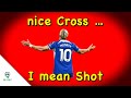 Mudryk's Goal vs Arsenal: Did he mean shoot or Cross?