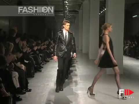 Fashion Show "Alessandro Dell'Acqua" Autumn Winter 2007 2008 Pret a Porter Men Milan 2 of 2 by Fashi