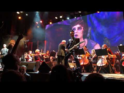 Akira Yamaoka & Mary Elizabeth McGlynn - Julia's Wish (Live at Moscow 2018)