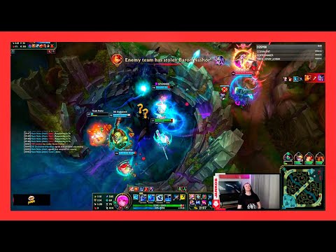 ⚠️ VIT Selfmade Steals Nashor From G2 Jankos | Lol Clips Of The Week