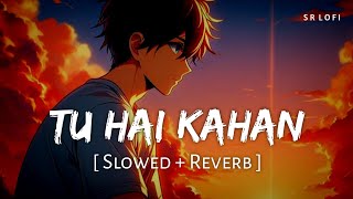 Download lagu Tu Hai Kahan - Aur (Slowed   Reverb) | Usama Ali, Ahad Khan | Raffey Anwar | SR Lofi mp3