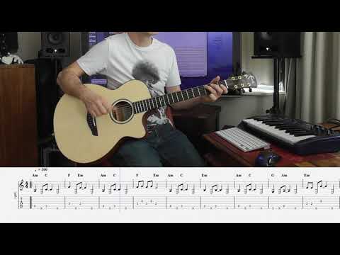 LCM Grade 1: By Nightfall by Chris Woods with tab