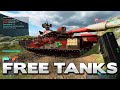 Battlefield 2042 Free Tanks