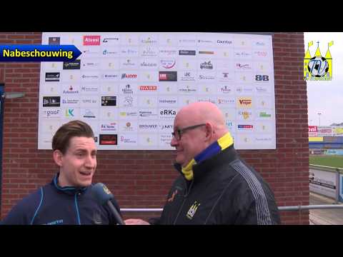 VV Staphorst -VV Eemdijk | 7-3-2020 | Nabeschouwing