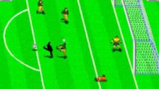 [ARCADE/COIN-OP] Tecmo World Cup '90 (MAME) - Speed Run : one credit, hardest difficulty, least time