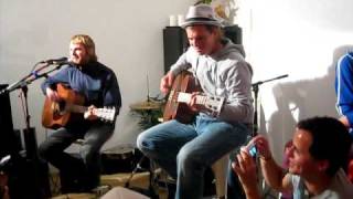 Sportfreunde Stiller - Wellenreiten LIVE Wohnzimmerkonzert