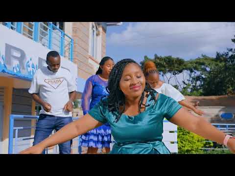 ANN PETER - NIWE WETIKILA (OFFICIAL MUSIC VIDEO)  SMS Skiza 69810947 to 811