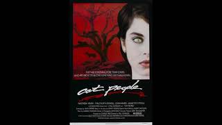 Giorgio Moroder &amp; David Bowie- Cat People (Putting Out Fire)