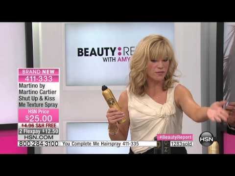 HSN | Beauty Report with Amy Morrison 02.26.2015 - 8 PM