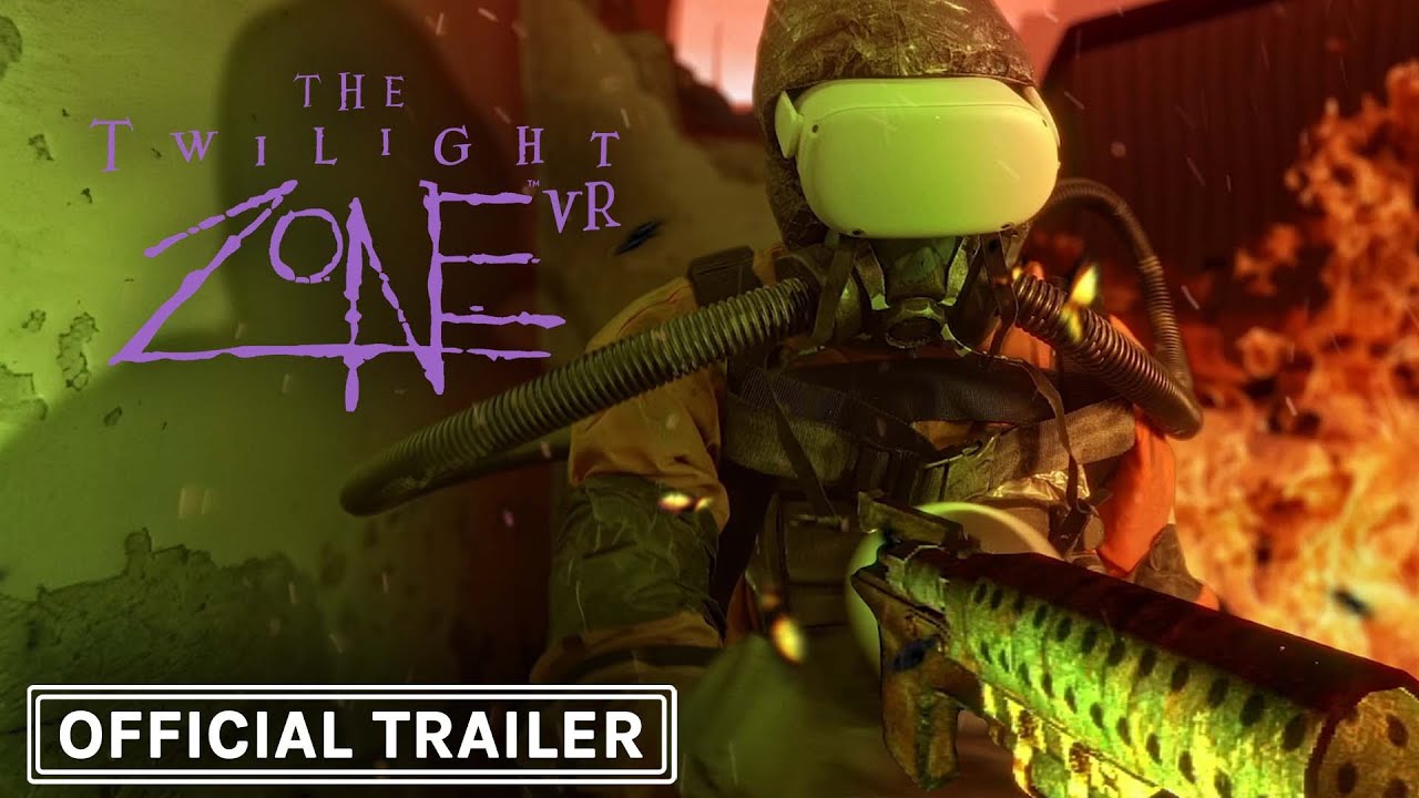 The Twilight Zone VR