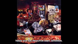 Frank Zappa - I'm the Slime (Sub. español)