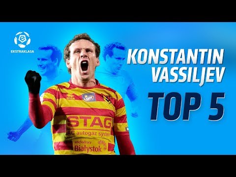 TOP 5: Konstantin Vassiljev