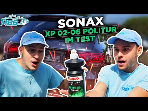 So erhöhst du den Verkaufswert deines Autos | Sonax XP 02-06 Politur im Test | MBB Autoreinigung