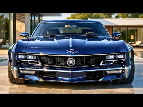 2026 Buick Riviera Is Back... and It’s a Luxury Muscle Car Masterpiece!