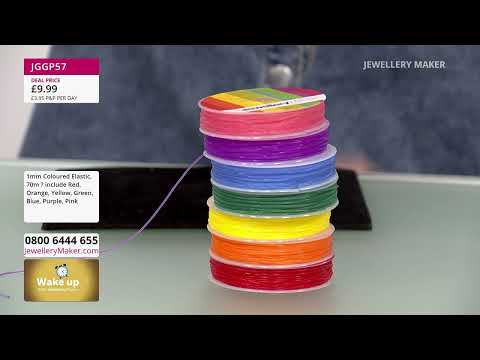 JewelleryMaker Live 18/09/23 - With Carol Roache GIA AJP & Alison Tarry