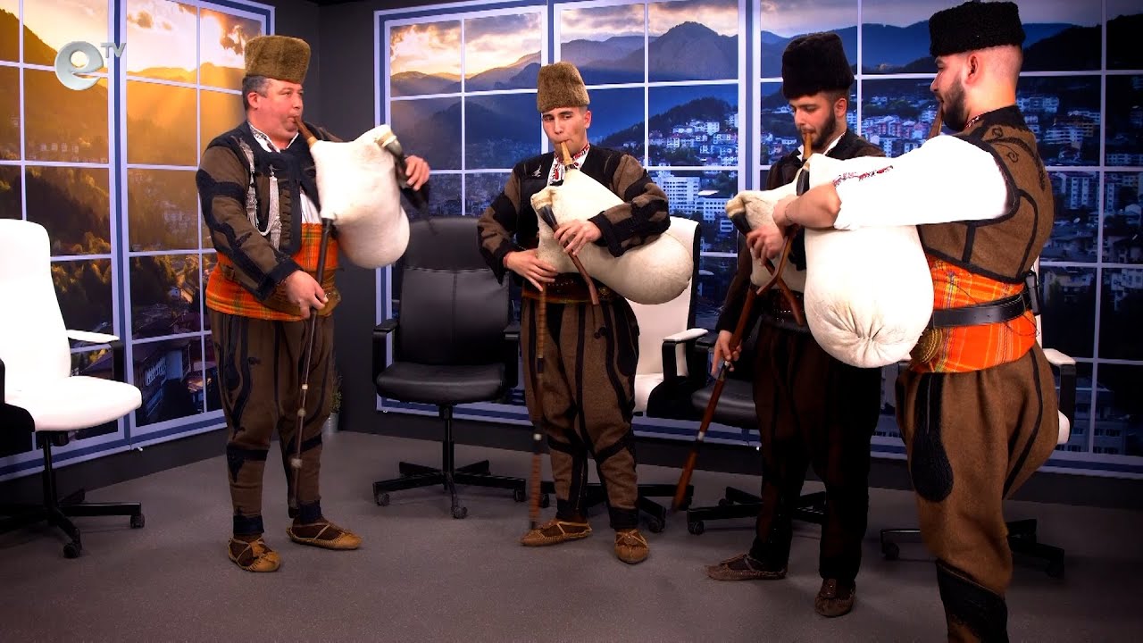 гост Атанас Тодоров с Гайдарски оркестър "Момчиловци"