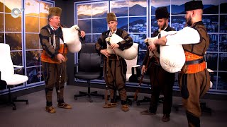 гост Атанас Тодоров с Гайдарски оркестър "Момчиловци"