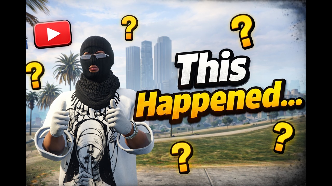 My First Day in GTA RP… (Platinum RP!) This Happened...