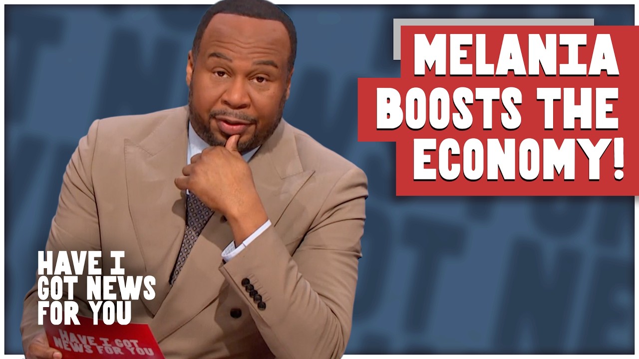 Melania Boosts The Economy! & Is Epstein Alive? | HIGNFYUS (Best of S4)