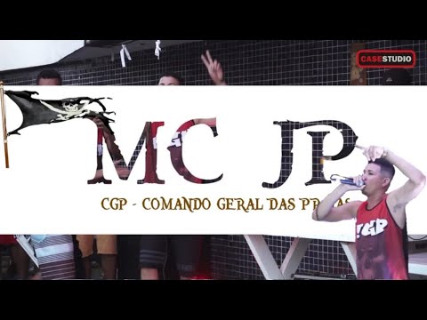 MC JP NA FESTA DA CGP 22 ANOS. CGP - COMANDO GERAL DAS PRAIAS.