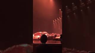 Coez - Mal di gola ( Live Palapartenope @Napoli 12/12/19)