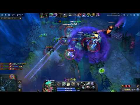 VIRTUS.PRO WOMBO COMBO