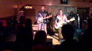 The Derailers -- Alone With You