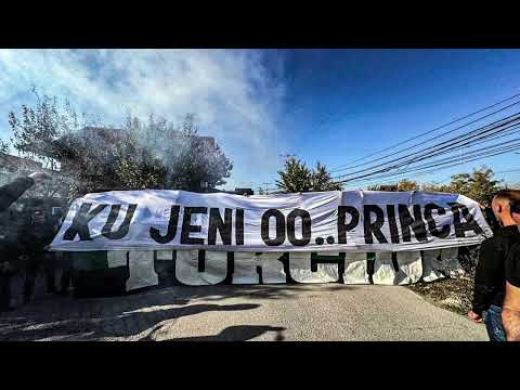 Torcida 1984 - On Tour Vushtrri