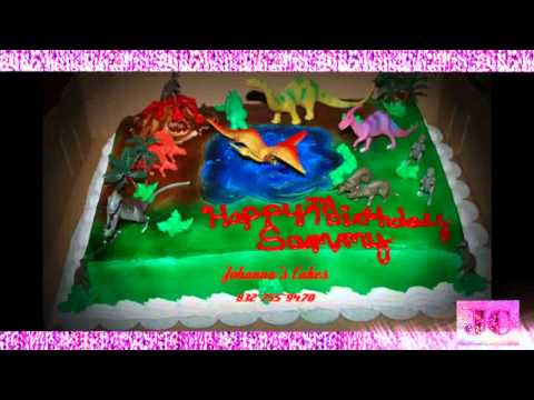 Johanna's Cakes slideshow