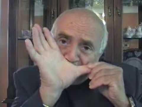 CARLO AURUCCI - O' PERNACCHIO - Scuola di Eduardo