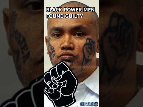 Black-Power-Paar des kaltblütigen Mordes an Mongrel-Mob-Mitglied Hori Gage schuldig #mongrelmob