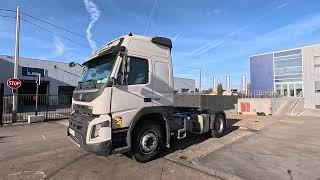 فروش تریلی Volvo FMX 460 GLOB + HYDR - تصویر 4 | Autoline IR تریلی Volvo FMX 460 GLOB + HYDR | تصویر 4 - Autoline