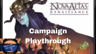 Meet at the Table - Nova Aetas Renaissance video thumbnail