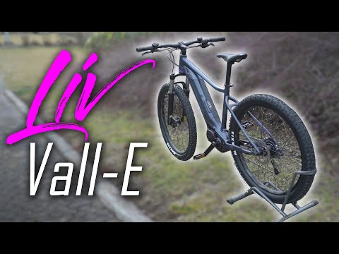 E-Motion Erfurt - Liv Vall-E+ 3 PWR