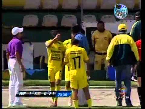 Terencio De Oliveira - Marquense 1 - 0 Suchitepéquez - C13J02