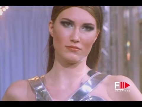 DOMINIQUE SIROP Spring Summer 2008 Haute Couture - Fashion Channel