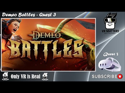 Demeo Battles — stratégie MR Quest 3