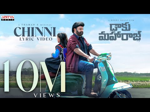 Chinni (Lyrical) — watch video