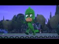 Slowpoke Gekko Cartoons For Kids PJ Masks Videos
