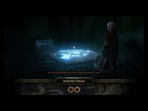 PoE 3.20 - The Hidden (Maven's Invitation Full Run) +5 Divines/Hour Profit