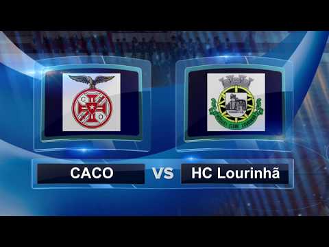 HÓQUEI EM PATINS / 2019-2020 / SUB 15 / Camp. Reg. 1ªf-A / CACO 0 - 24 HC Lourinhã