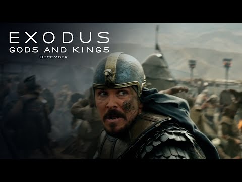 Exodus: Gods and Kings (TV Spot 'Gods and Kings Collide')