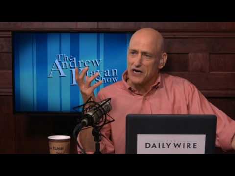 The Andrew Klavan Show Ep. 285 - Rachel in Wonderland