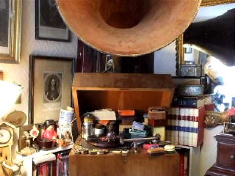 "The Promenade Walk" Played by Johnny Hamp's Kentucky Serenaders C 1925