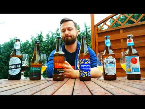 Test łatwo dostępnych piw bezalkoholowych i niskoalkoholowych