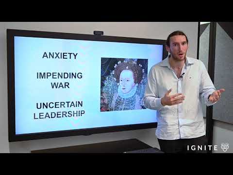 The Context of Hamlet: Queen Elizabeth I