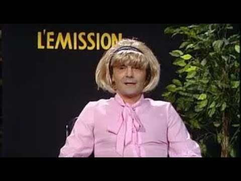 Les Nuls, l'émission S01-E04 Jean-Pierre Bacri - Axel Bauer [VF/ST] (03 Novembre 1990)
