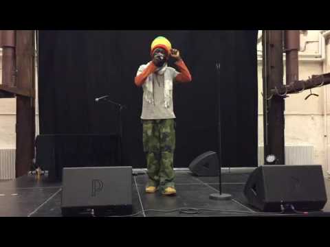 FOR MI PRETTY EMPRESS BY KOJO LION