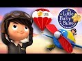 Planes Song Nursery Rhymes For Babies By LittleBabyBum ABCs And 123s